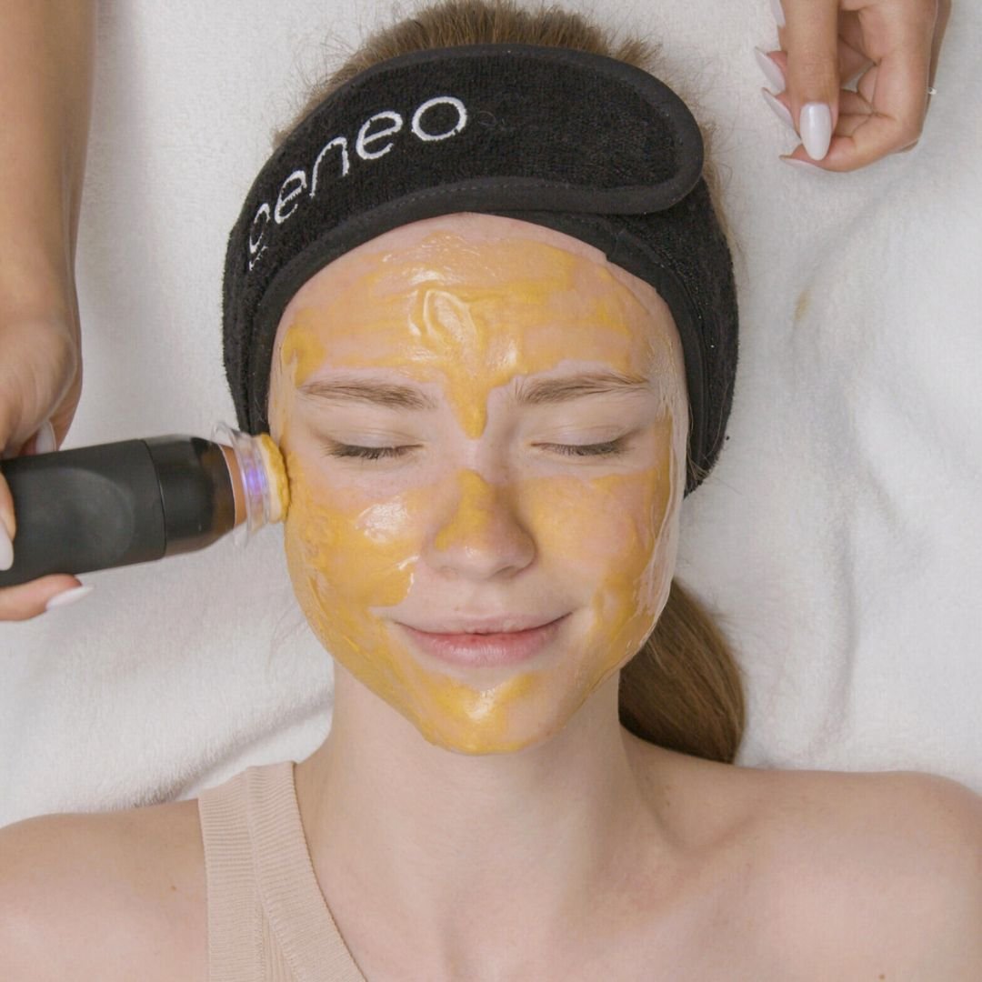 Geneo X Pro2Lift facial technology used at our St Leonards clinic